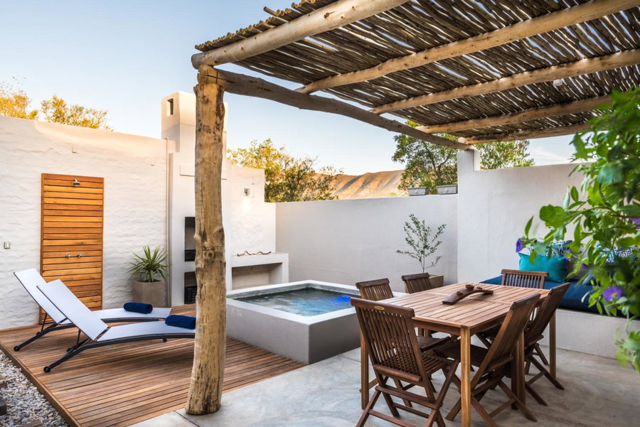 Elfen House, Prince Albert, South Africa