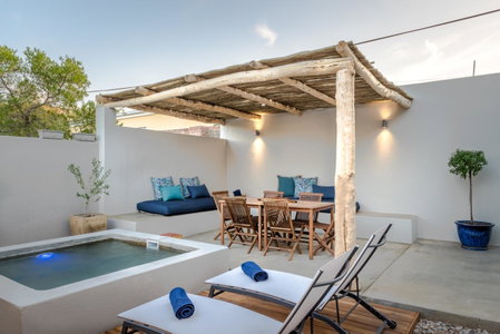 Elfen House, Prince Albert, South Africa