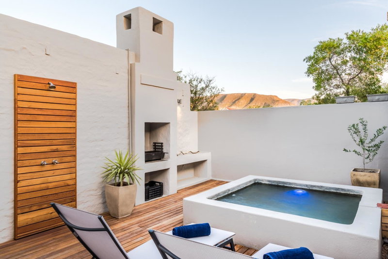 Elfen House, Prince Albert, South Africa