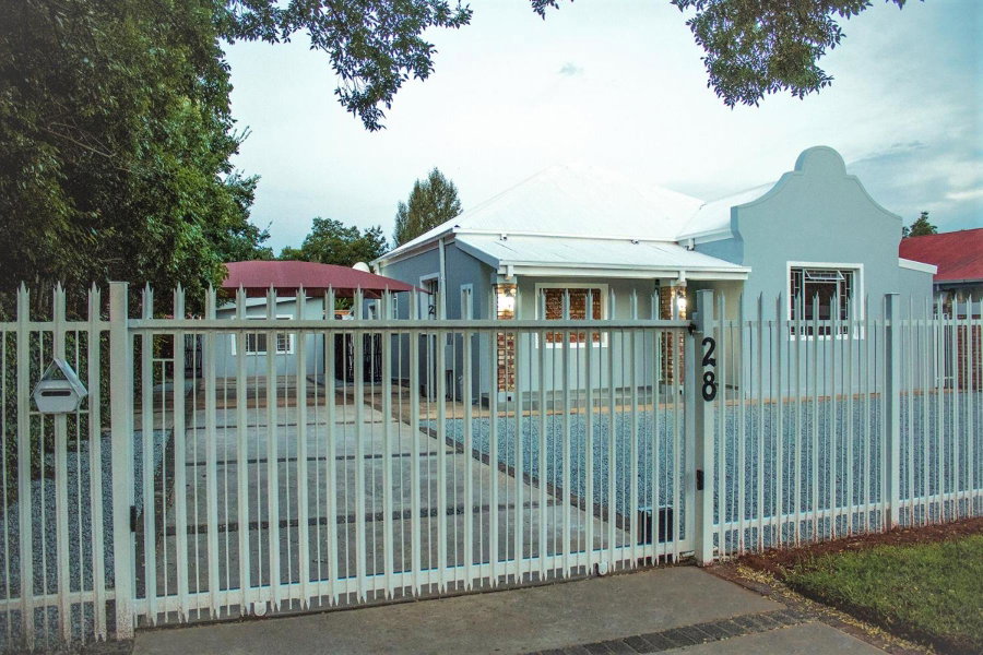 A Touch of Grace, Potchefstroom, South Africa
