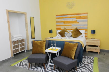 A Touch of Grace, Potchefstroom, South Africa