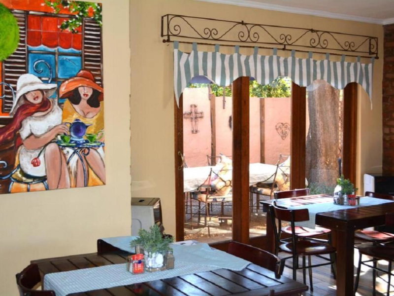Claires of Centurion, Centurion, Sudáfrica