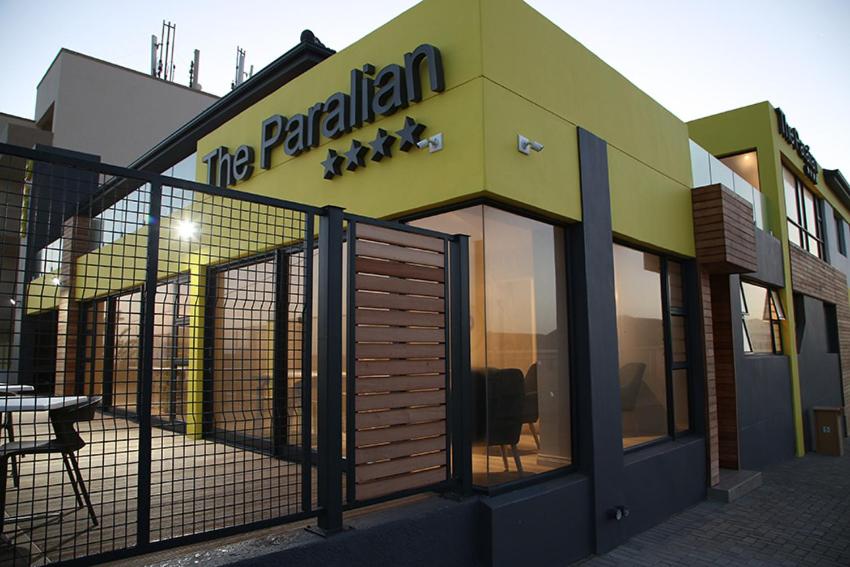 The Paralian Exclusive Guest House, East London, South Africa