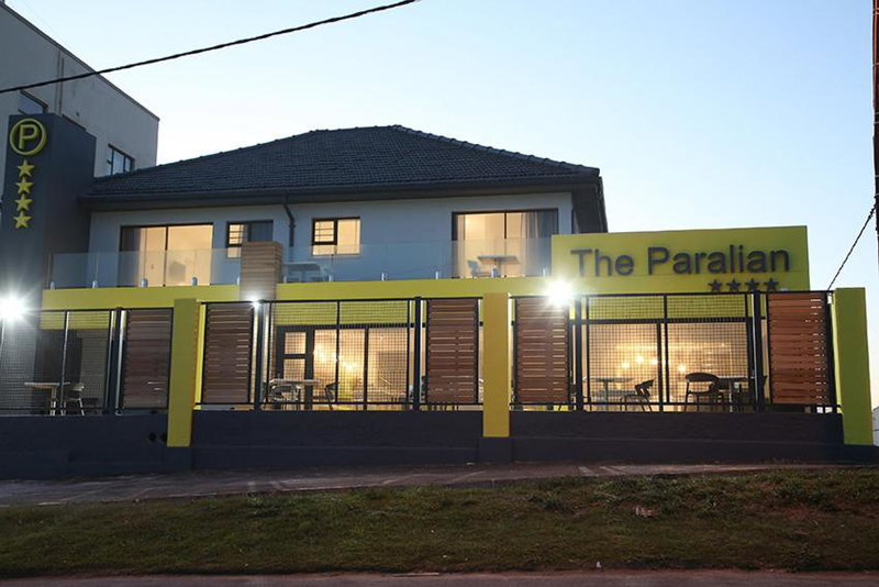 The Paralian Exclusive Guest House, East London, South Africa