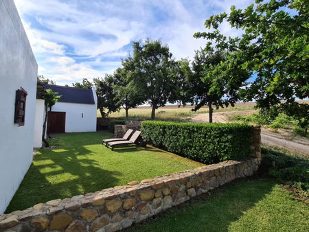 Vineyard Cottage at Bosman Wines, Wellington, South Africa