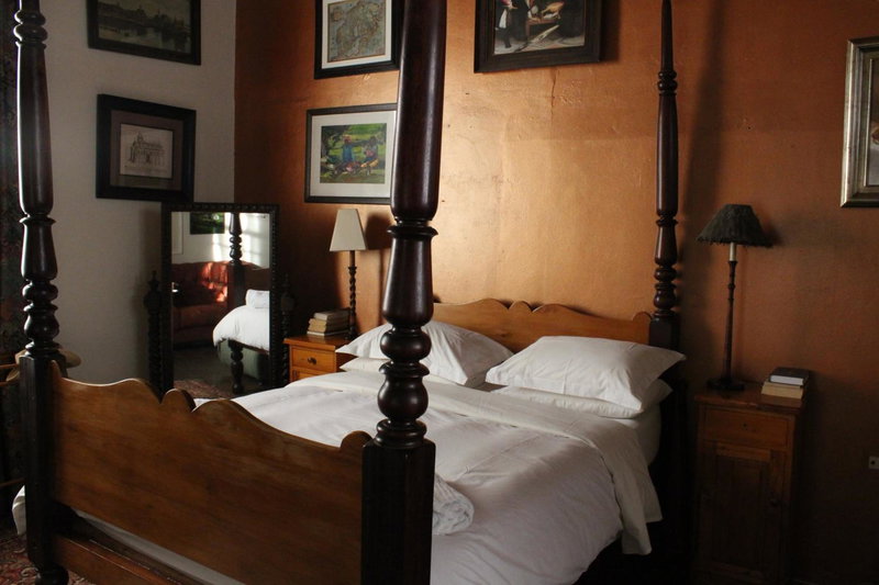 Wittedrift Manor House, Tulbagh, Южная Африка