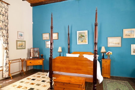 Wittedrift Manor House, Tulbagh, Южная Африка
