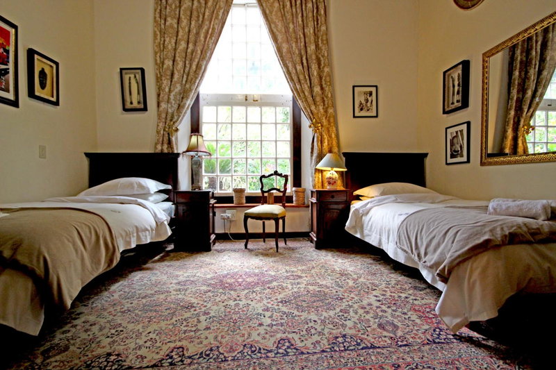 Wittedrift Manor House, Tulbagh, Южная Африка