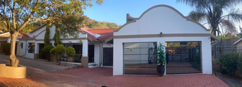 A Pousada Guesthouse, Nelspruit, South Africa