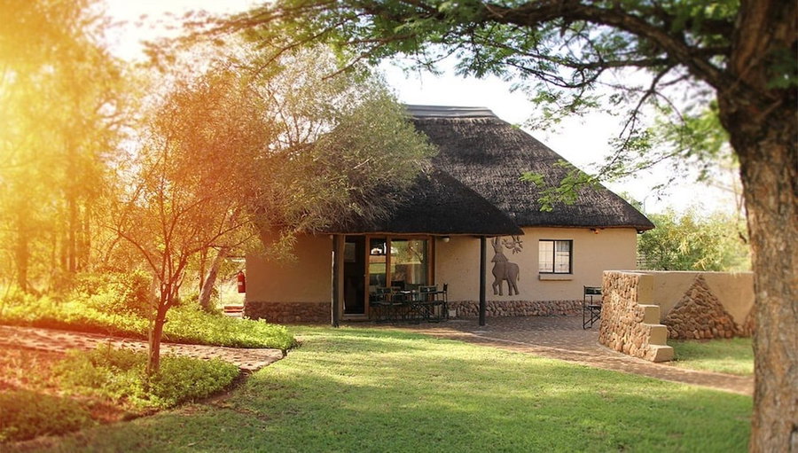 Ukutula Lodge & Game Reserve, Brits, South Africa
