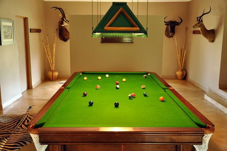 Ukutula Lodge & Game Reserve, Brits, South Africa