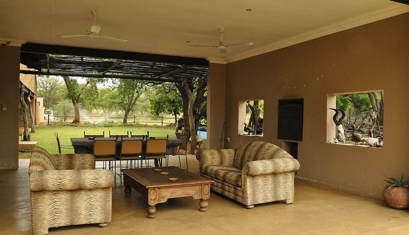 Ukutula Lodge & Game Reserve, Brits, South Africa