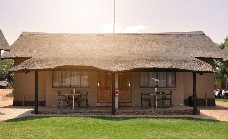 Ukutula Lodge & Game Reserve, Brits, South Africa