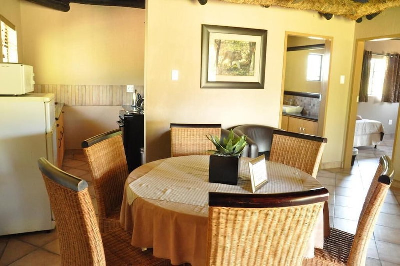 Ukutula Lodge & Game Reserve, Brits, South Africa