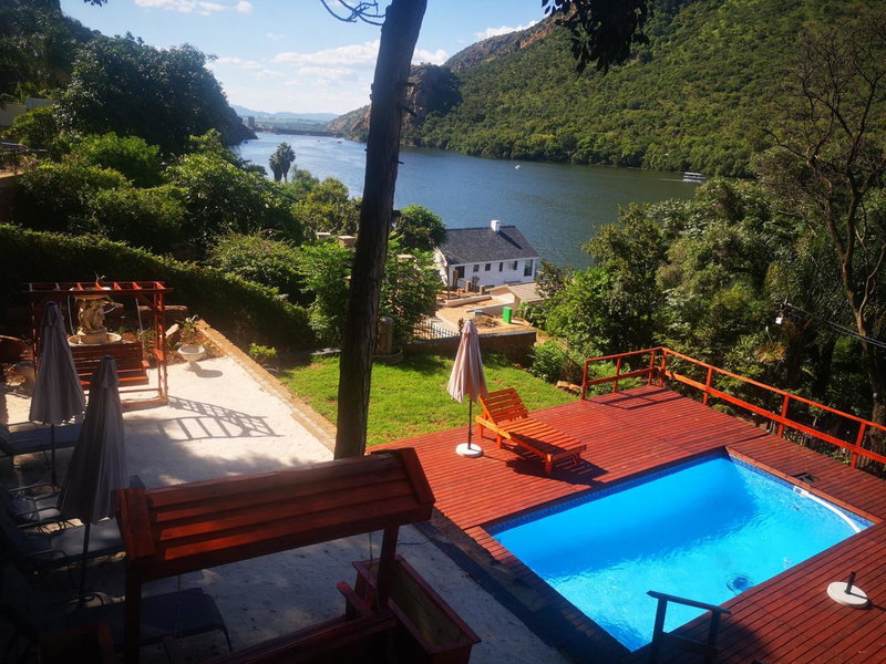 Metsing at Harties, Hartbeespoort, South Africa