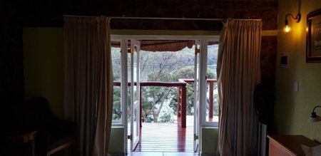 Metsing at Harties, Hartbeespoort, South Africa