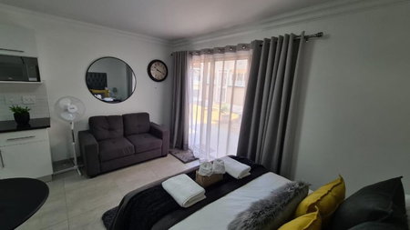 Marielitsa Guest Suite No 5, Germiston, South Africa