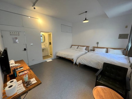 Rolling Pin Homestay, Tainan, Тайвань