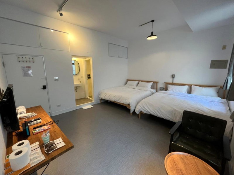 Rolling Pin Homestay, Tainan, Тайвань