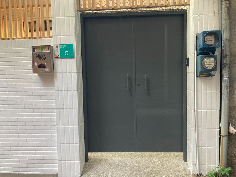 Rolling Pin Homestay, Tainan, Тайвань