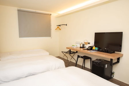 Traveller-Inn Teihua Hotel II, Taitung, Taiwan