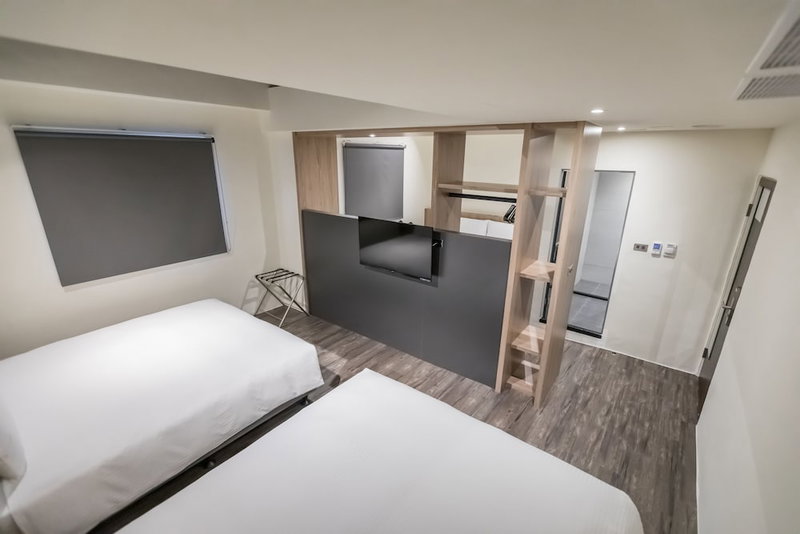 Traveller-Inn Teihua Hotel II, Taitung, Taiwan
