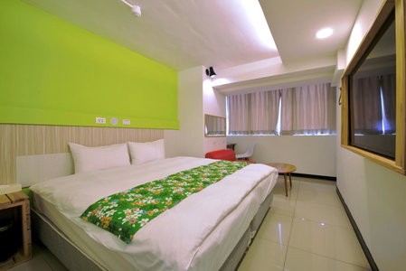 Good Night Hotel, Yangmei, Taiwan