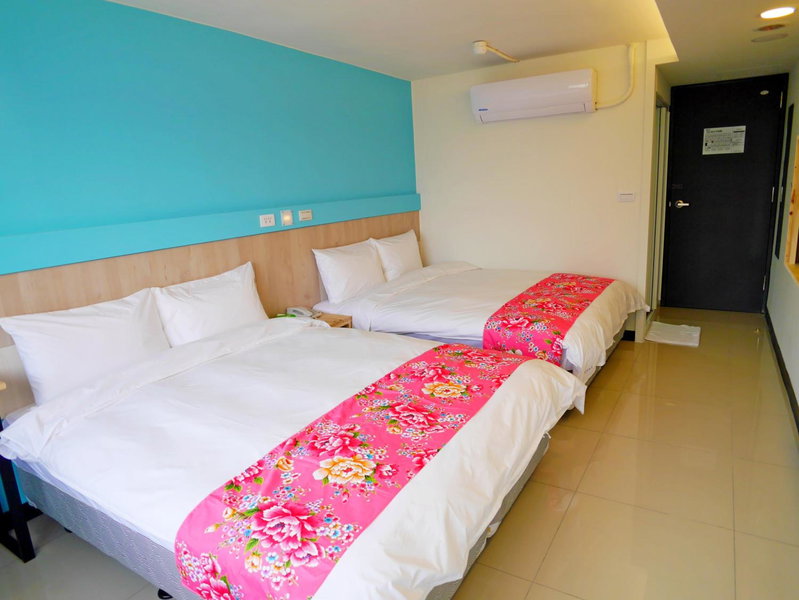 Good Night Hotel, Yangmei, Taiwan