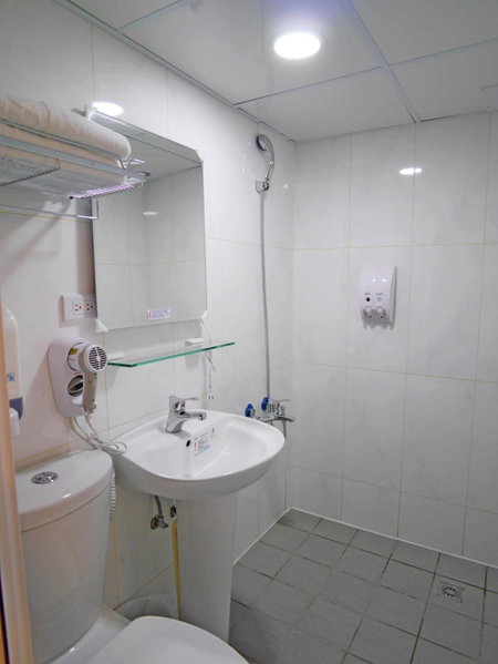Good Night Hotel, Yangmei, Taiwan