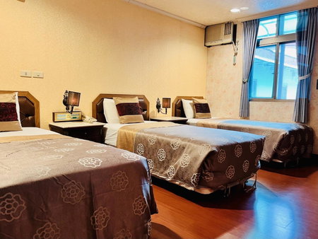 Shinyes Motel, Suao, Taiwan