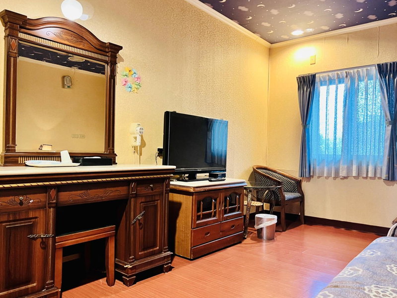 Shinyes Motel, Suao, Taiwan
