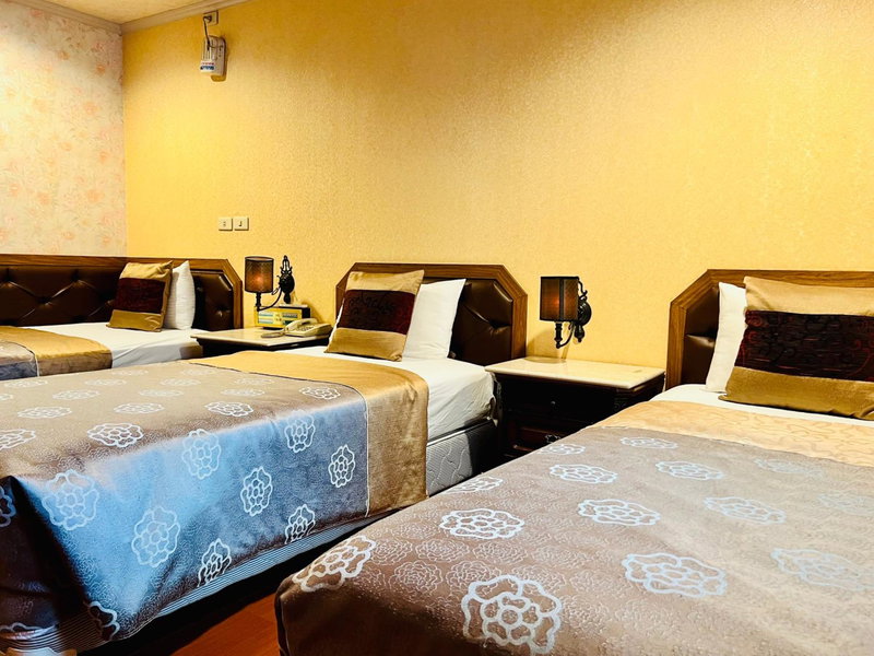 Shinyes Motel, Suao, Taiwan