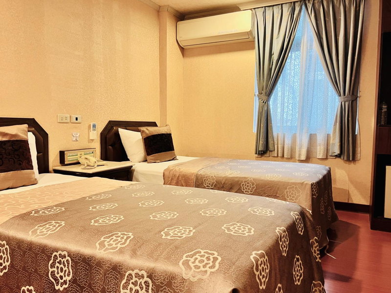 Shinyes Motel, Suao, Taiwan