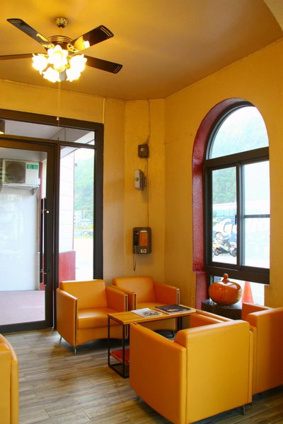 Shinyes Motel, Suao, Taiwan