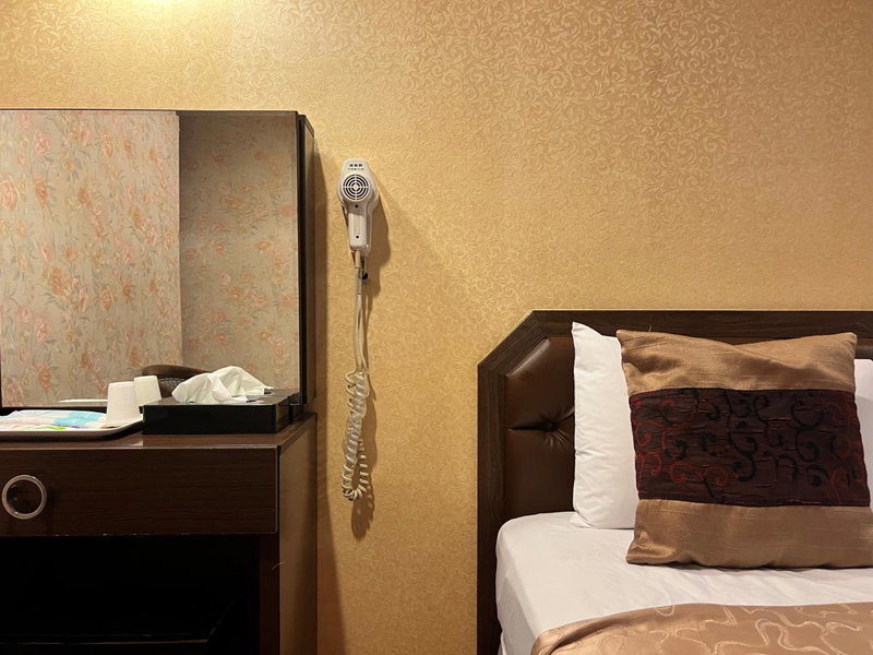 Shinyes Motel, Suao, Taiwan