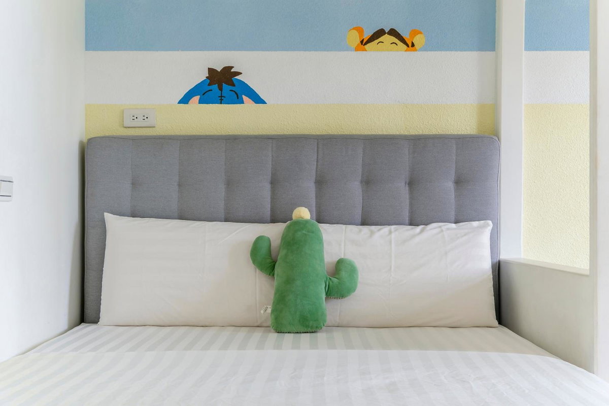 Bo Ya Homestay, Taiwan