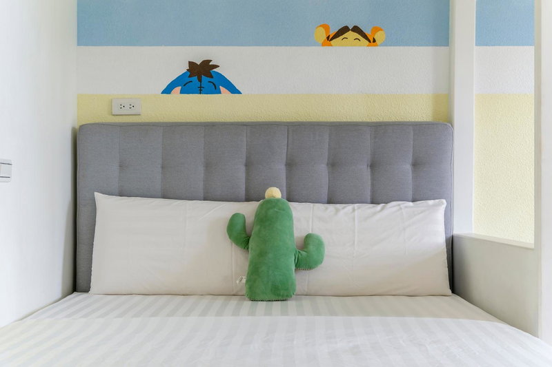 Bo Ya Homestay, Xiaoliuqiu, Taiwan