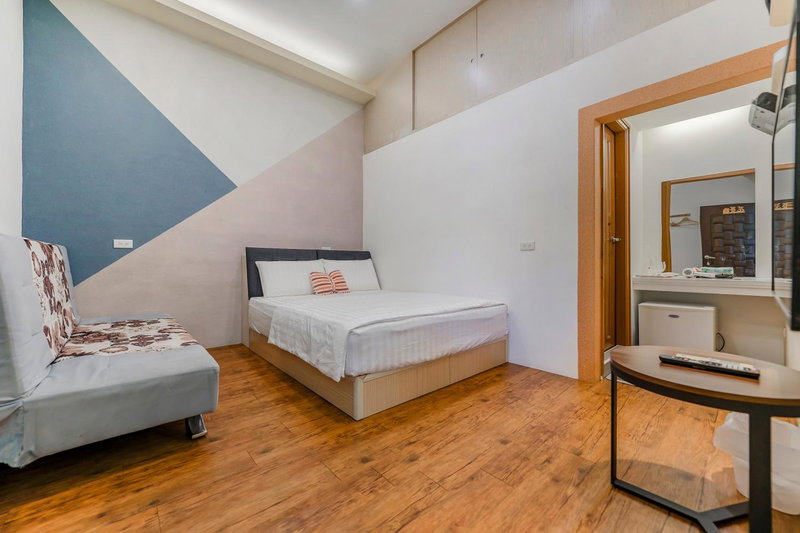 Bo Ya Homestay, Xiaoliuqiu, Taiwan