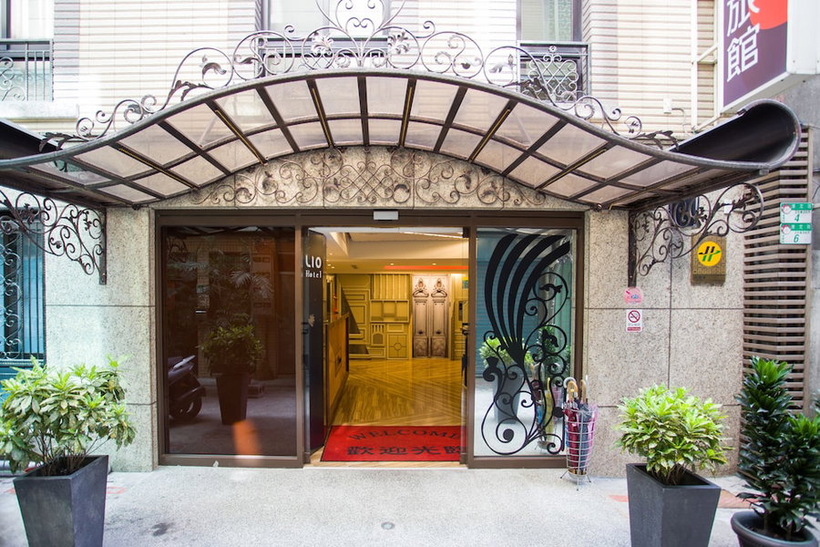 Lio Hotel Ximen, Taipei, Taiwan