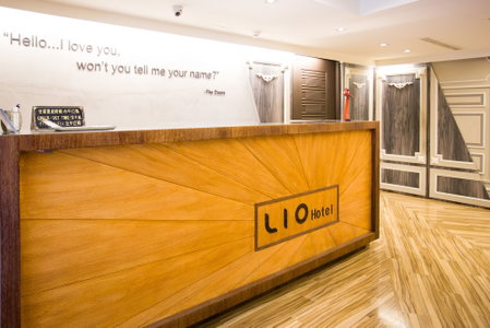 Lio Hotel Ximen, Taipei, Taiwan