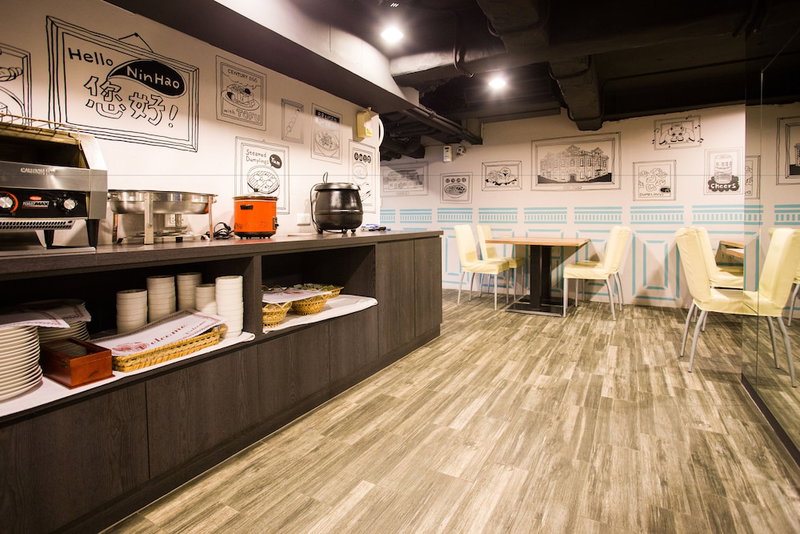 Lio Hotel Ximen, Taipei, Taiwan