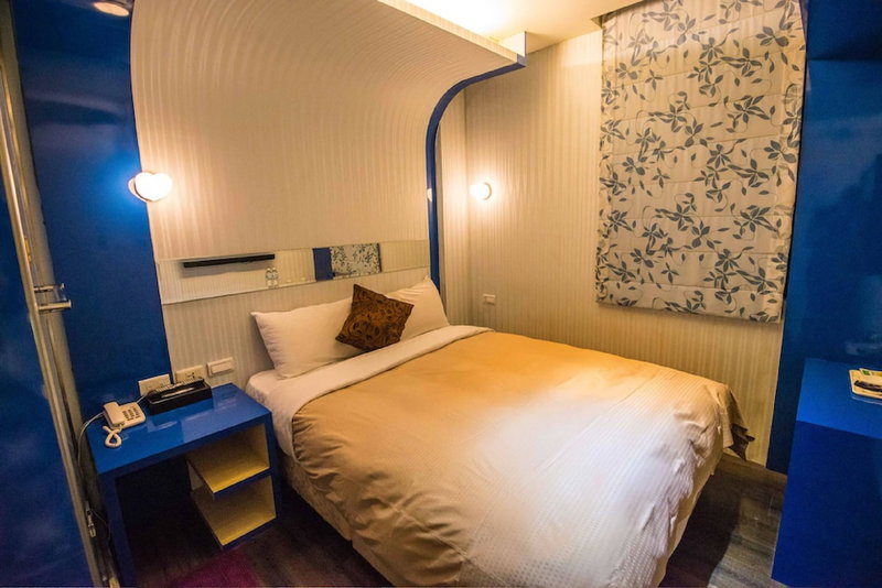 Lio Hotel Ximen, Taipei, Taiwan