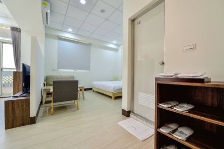 Taliwen B&B, Zhushan, Taiwan