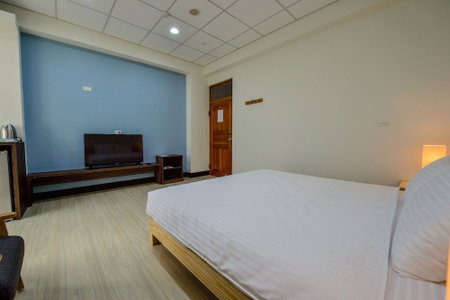 Taliwen B&B, Zhushan, Taiwan