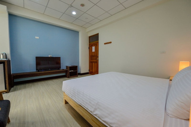 Taliwen B&B, Zhushan, Taiwan