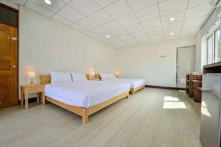Taliwen B&B, Zhushan, Taiwan