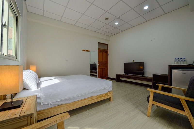 Taliwen B&B, Zhushan, Taiwan