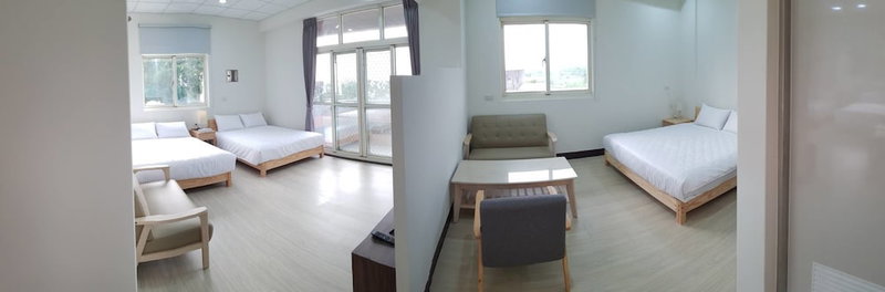 Taliwen B&B, Zhushan, Taiwan