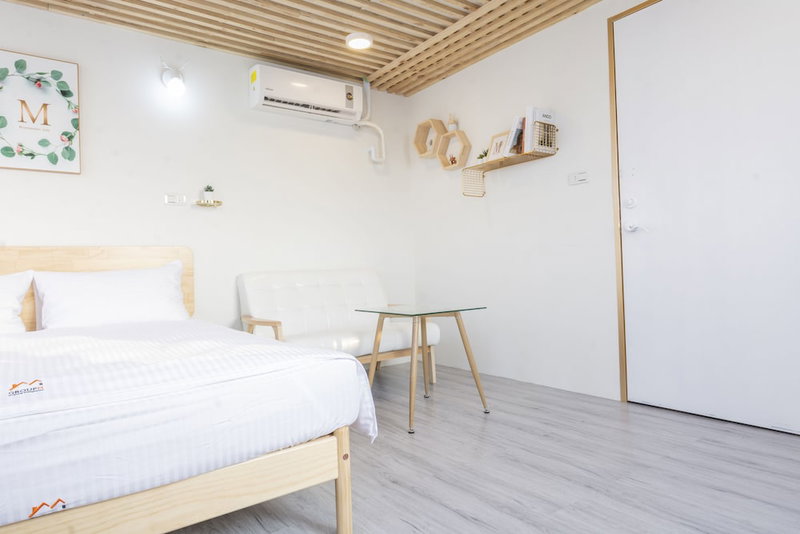 See U Apartment, Tainan, Taiwan