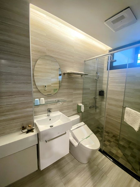 Ramble Travel Homestay, Guanshan, Taiwan
